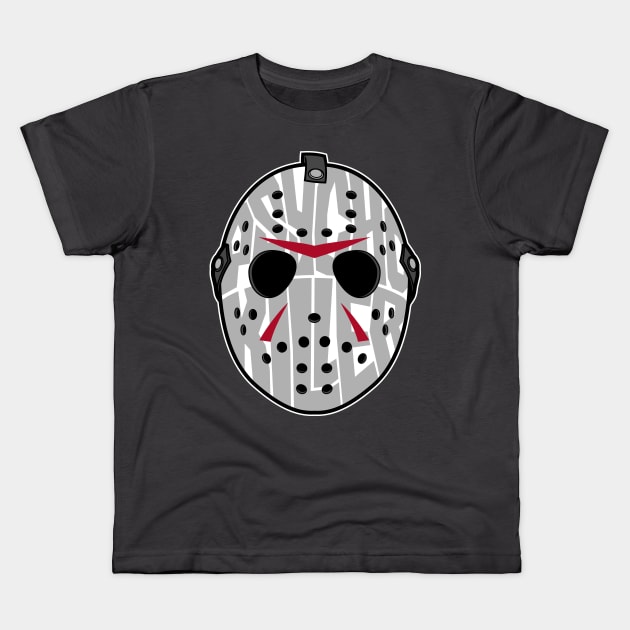 Psycho Killer Kids T-Shirt by d4n13ldesigns